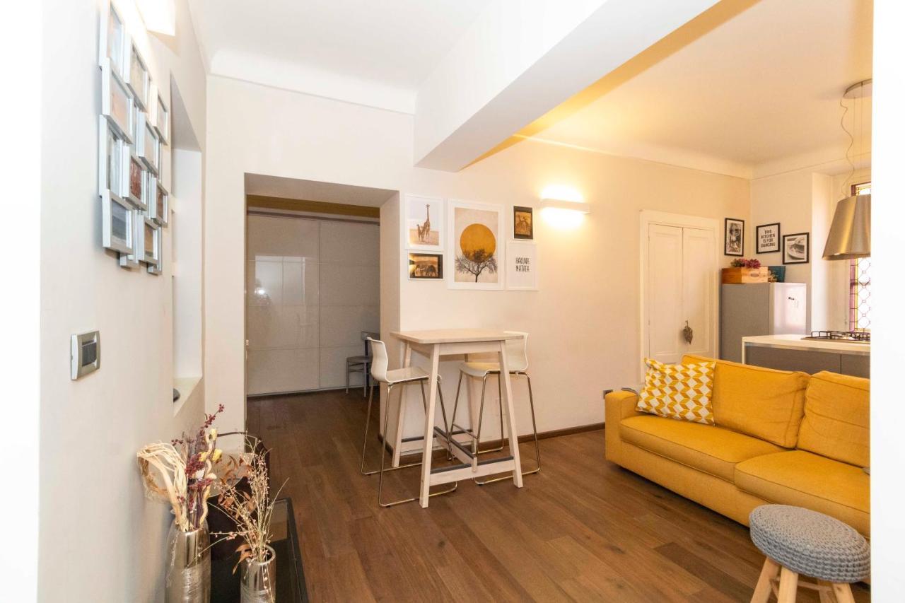 Piazza Statuto Central Apartment Turyn Zewnętrze zdjęcie