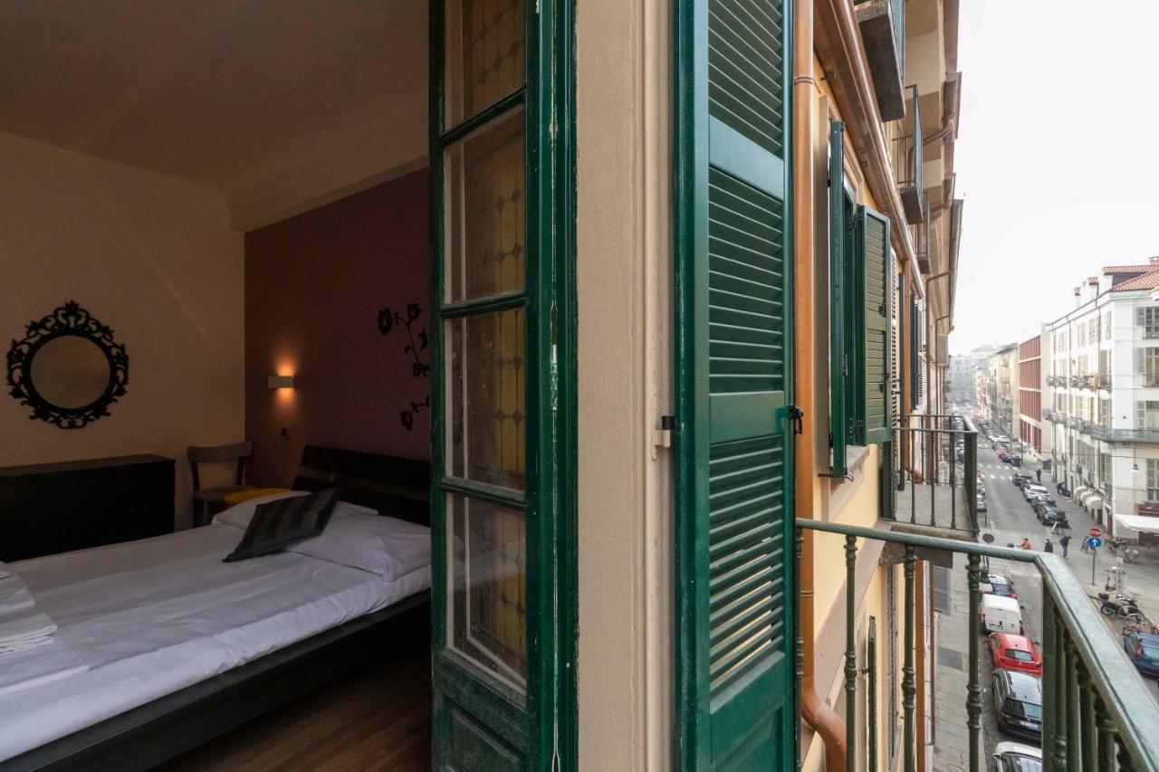 Piazza Statuto Central Apartment Turyn Zewnętrze zdjęcie