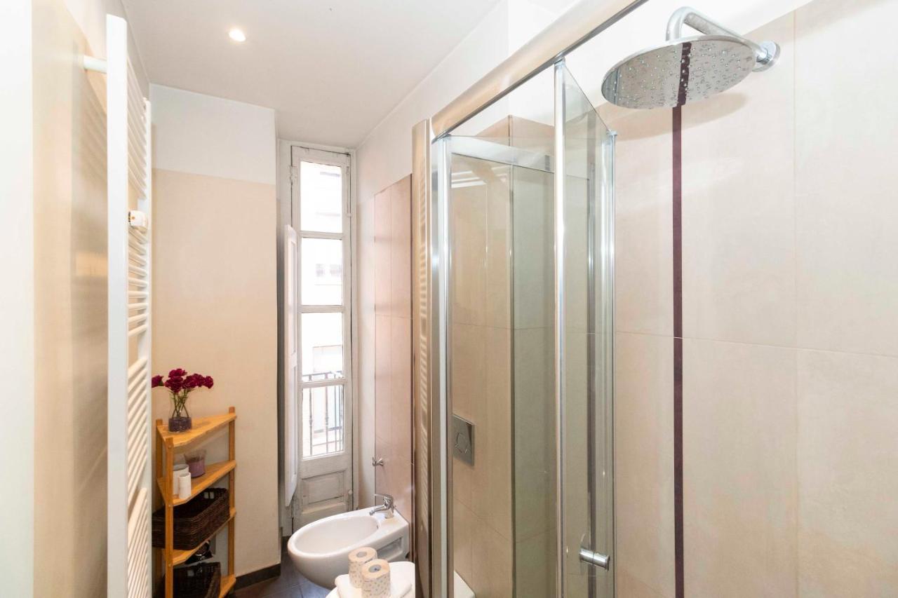 Piazza Statuto Central Apartment Turyn Zewnętrze zdjęcie