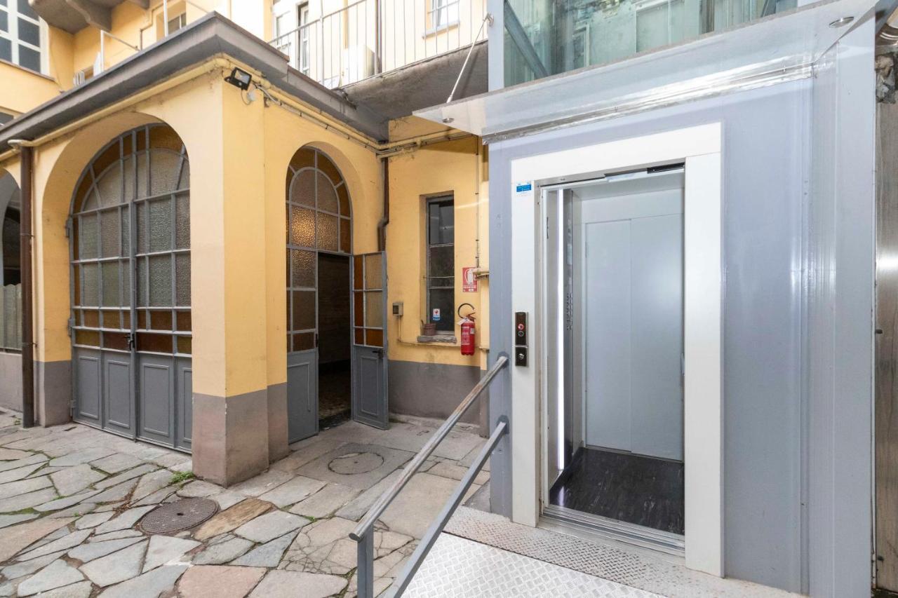 Piazza Statuto Central Apartment Turyn Zewnętrze zdjęcie