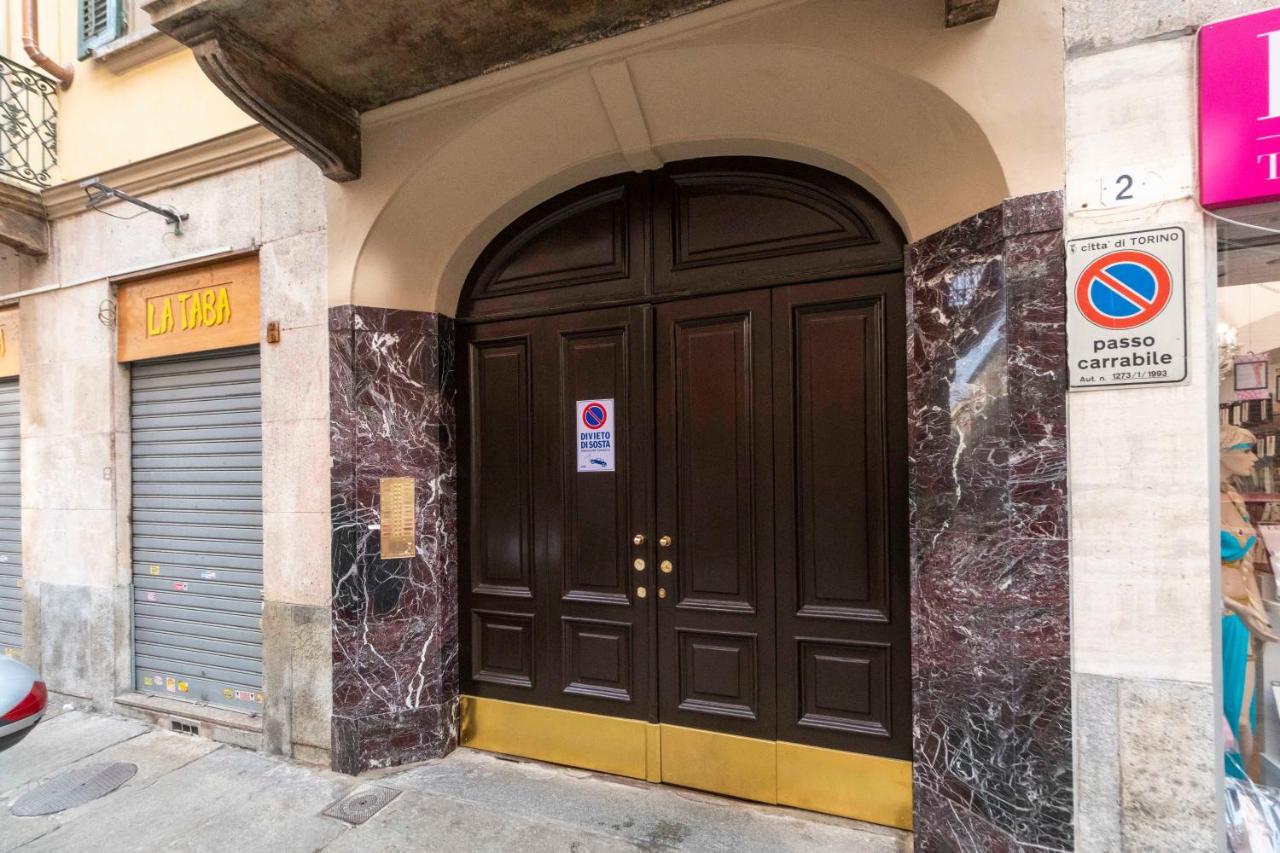 Piazza Statuto Central Apartment Turyn Zewnętrze zdjęcie