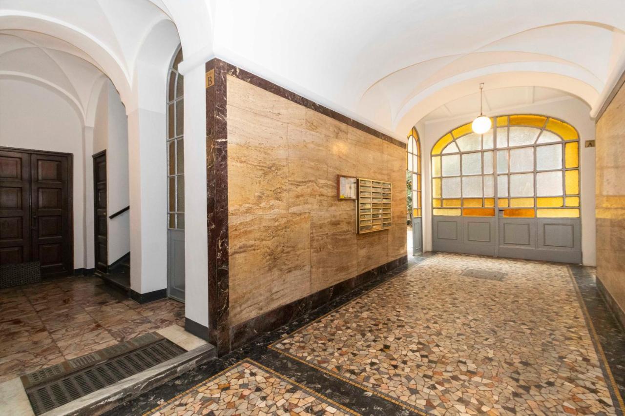 Piazza Statuto Central Apartment Turyn Zewnętrze zdjęcie