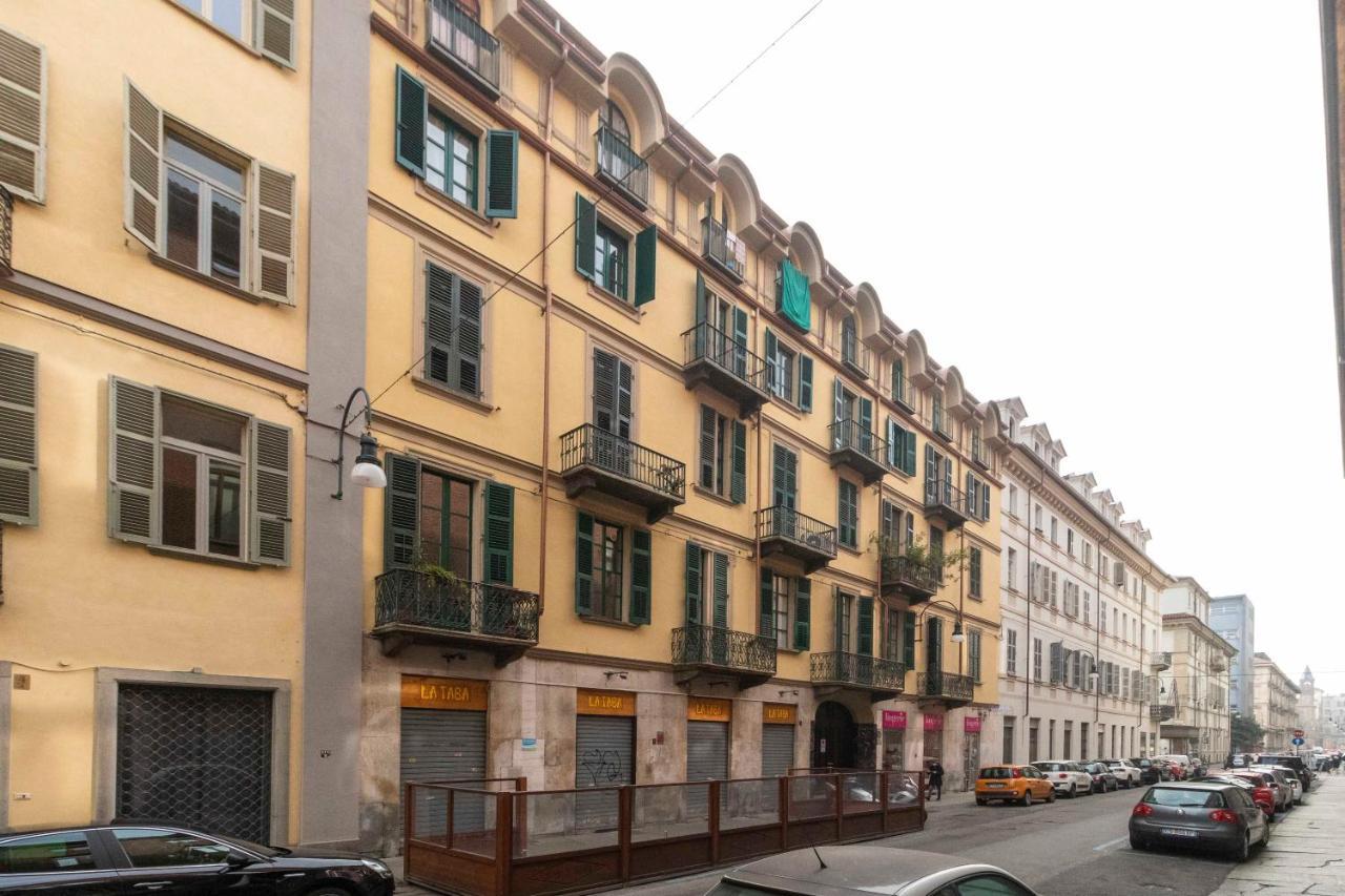 Piazza Statuto Central Apartment Turyn Zewnętrze zdjęcie
