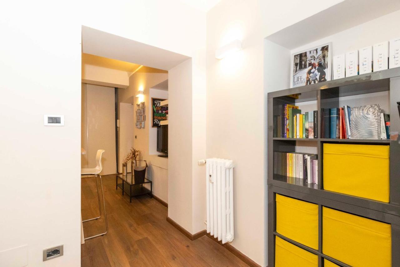 Piazza Statuto Central Apartment Turyn Zewnętrze zdjęcie