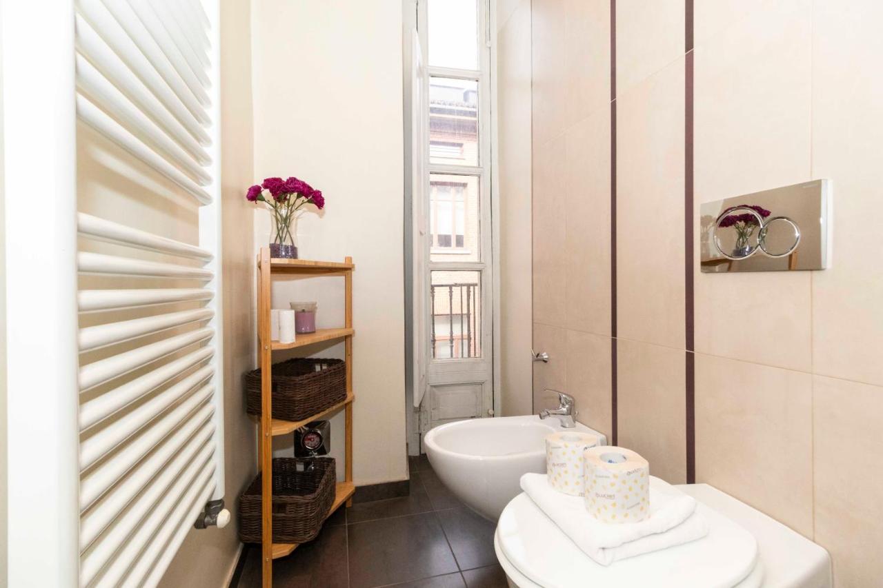 Piazza Statuto Central Apartment Turyn Zewnętrze zdjęcie